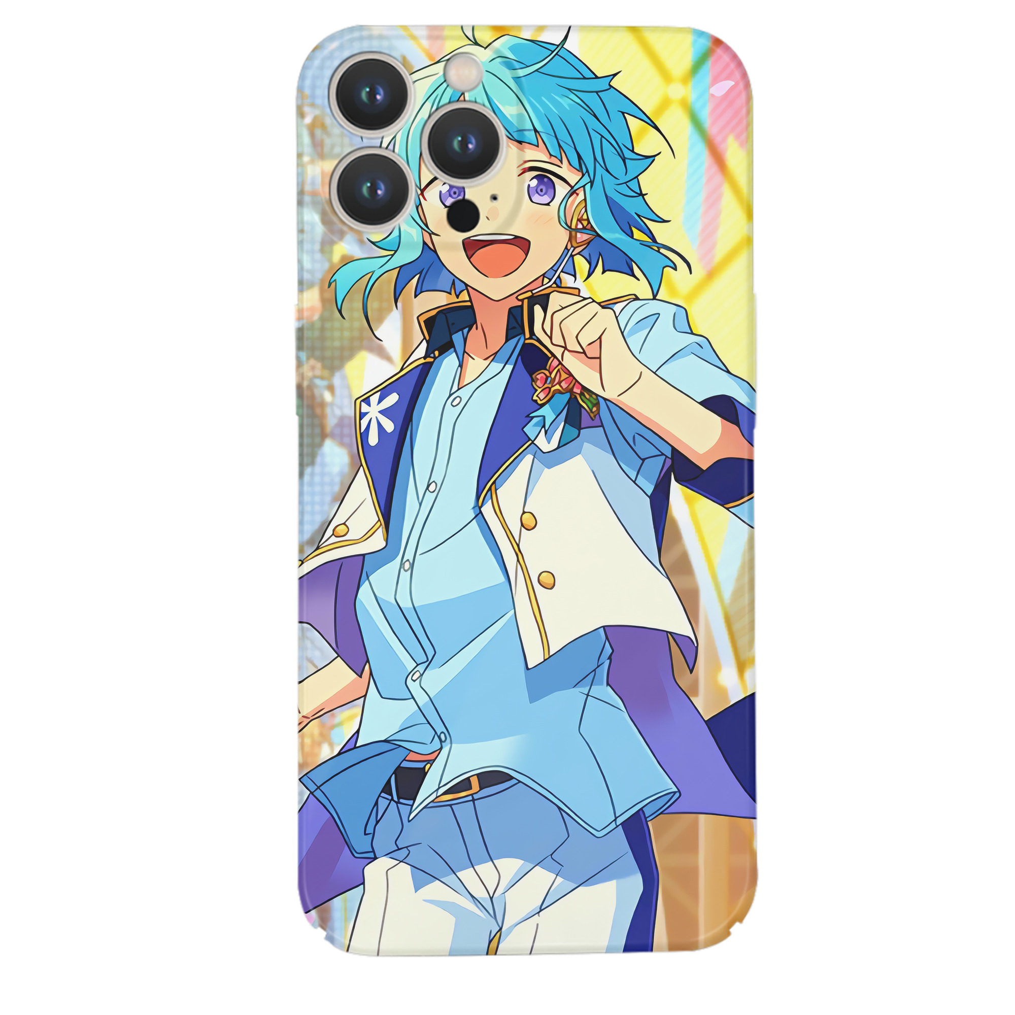 （画像用） あんさんぶるスターズ! Ensemble Stars 【iPhone 14シリーズ対応】ハードケース